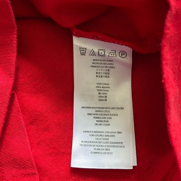 Men’s Michael Kors long sleeve tees - Picture 5 of 5